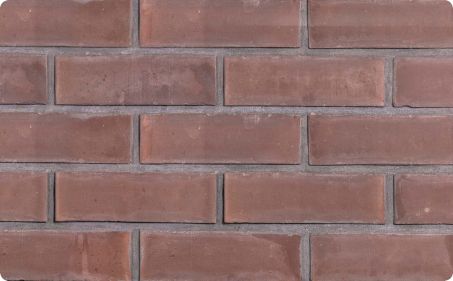 brown colored brick, exposed brick, wirecut facing bricks, smooth cut bricks,cladding extruded,cladding
